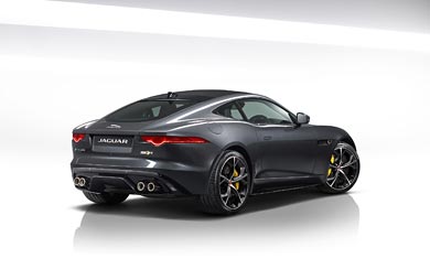 2016 Jaguar F-Type wallpaper thumbnail.