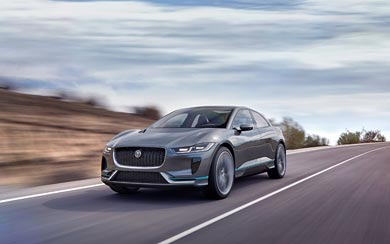 2016 Jaguar I Pace Concept Wallpapers Wsupercars
