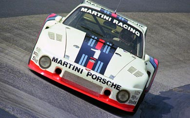 1976 Porsche 935 wallpaper thumbnail.