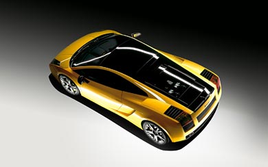 2006 Lamborghini Gallardo SE wallpaper thumbnail.