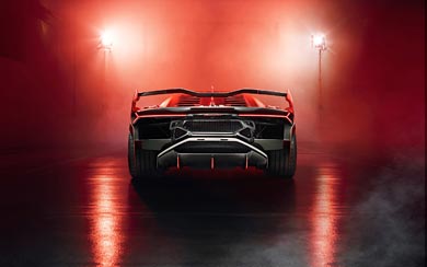 2019 Lamborghini SC18 wallpaper thumbnail.