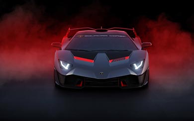 2019 Lamborghini SC18 wallpaper thumbnail.