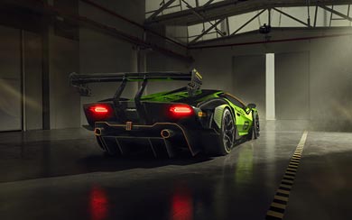 2021 Lamborghini Essenza SCV12 wallpaper thumbnail.
