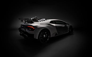 2023 Lamborghini Huracan STO Time Chaser 111100 wallpaper thumbnail.