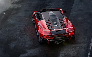 2023 Lamborghini Invencible wallpaper thumbnail.