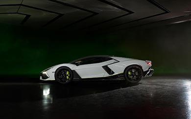 2024 Lamborghini Revuelto Arena Ad Personam wallpaper thumbnail.