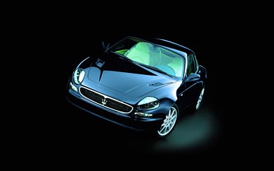 1998 Maserati 3200 GT wallpaper thumbnail.