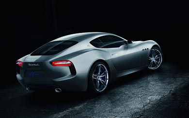 2014 Maserati Alfieri Concept wallpaper thumbnail.