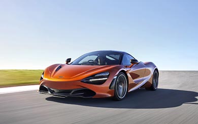 
2018 McLaren 720S thumbnail.