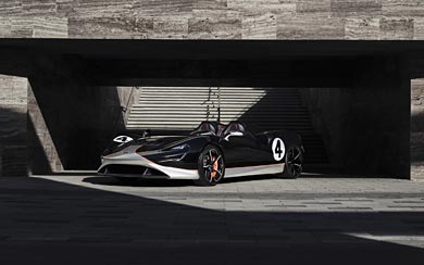 2021 McLaren Elva by MSO wallpaper thumbnail.