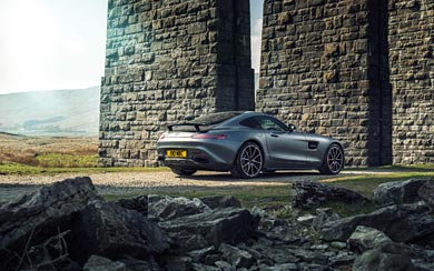 2016 Mercedes-AMG GT S Edition 1 wallpaper thumbnail.