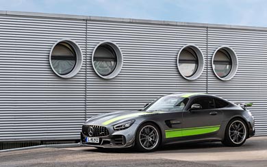2020 Mercedes-AMG GT R PRO wallpaper thumbnail.