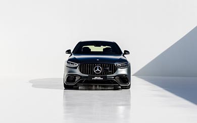 2023 Mercedes-AMG S63 E Performance wallpaper thumbnail.