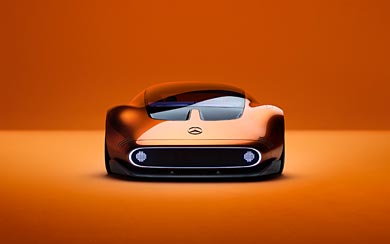 2023 Mercedes-Benz Vision One-Eleven Concept wallpaper thumbnail.