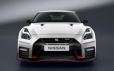2017 Nissan GT-R Nismo wallpaper thumbnail.