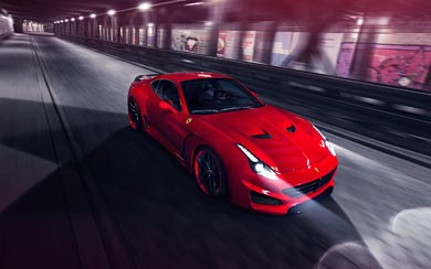 2015 Novitec Rosso Ferrari California T N-Largo wallpaper thumbnail.