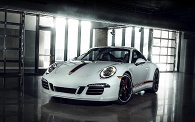2015 Porsche 911 Rennsport Reunion wallpaper thumbnail.