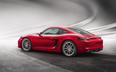 2015 Porsche Cayman GTS wallpaper thumbnail.