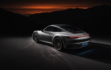 2019 Porsche 911 Wallpaper
