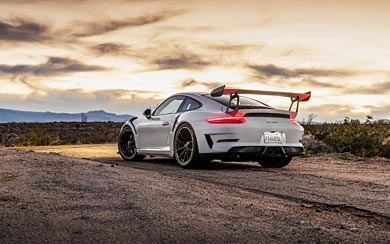 2019 Porsche 911 GT3 RS wallpaper thumbnail.