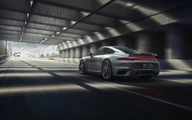 2020 Porsche 911 Turbo S Wallpapers Wsupercars