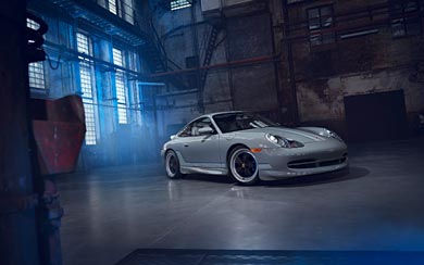 2022 Porsche 911 Classic Club Coupe wallpaper thumbnail.