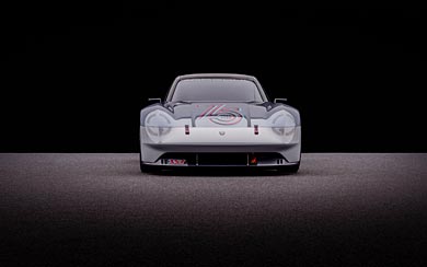 2023 Porsche Vision 357 Concept wallpaper thumbnail.