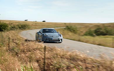 2024 Porsche 911 S/T wallpaper thumbnail.