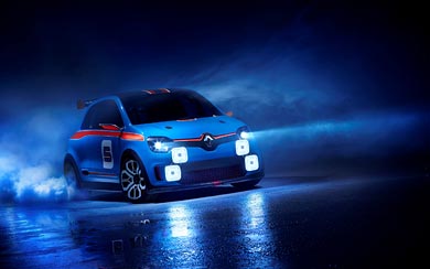 2013 Renault Twin-Run Concept wallpaper thumbnail.