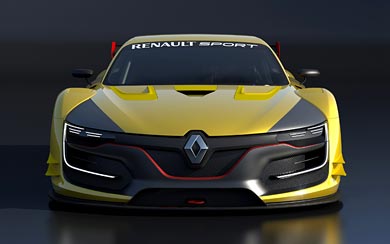 2015 Renault Sport RS 01 wallpaper thumbnail.