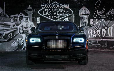 2017 Rolls-Royce Wraith wallpaper thumbnail.