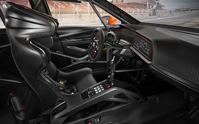 2013 Seat Leon Cup Racer Concept wallpaper thumbnail.