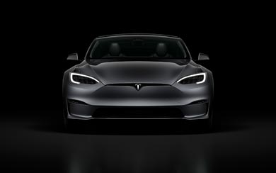 2021 Tesla Model S Plaid thumbnail.