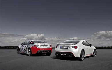 2014 Toyota GT 86 Cup Edition wallpaper thumbnail.