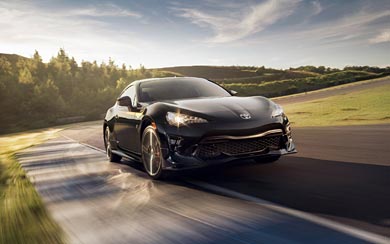 2019 Toyota 86 TRD Special Edition wallpaper thumbnail.