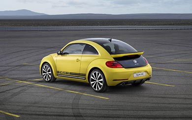 2013 Volkswagen Beetle GSR wallpaper thumbnail.