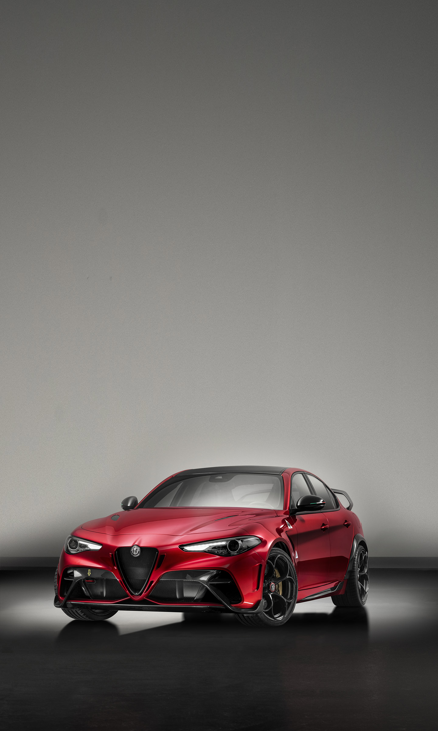  2021 Alfa Romeo Giulia GTA Wallpaper.