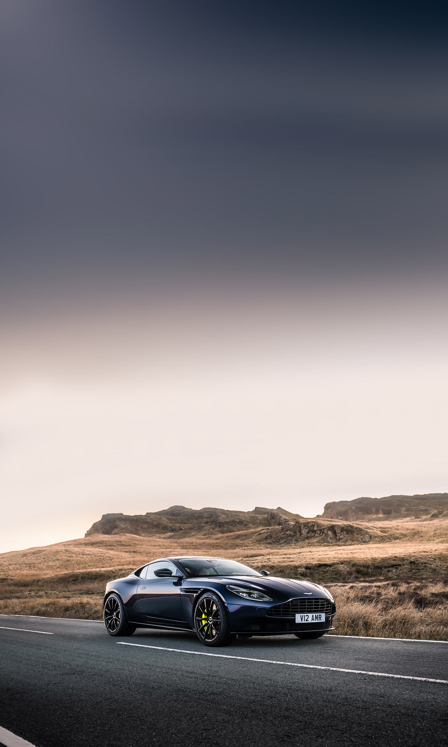  2019 Aston Martin DB11 AMR Wallpaper.