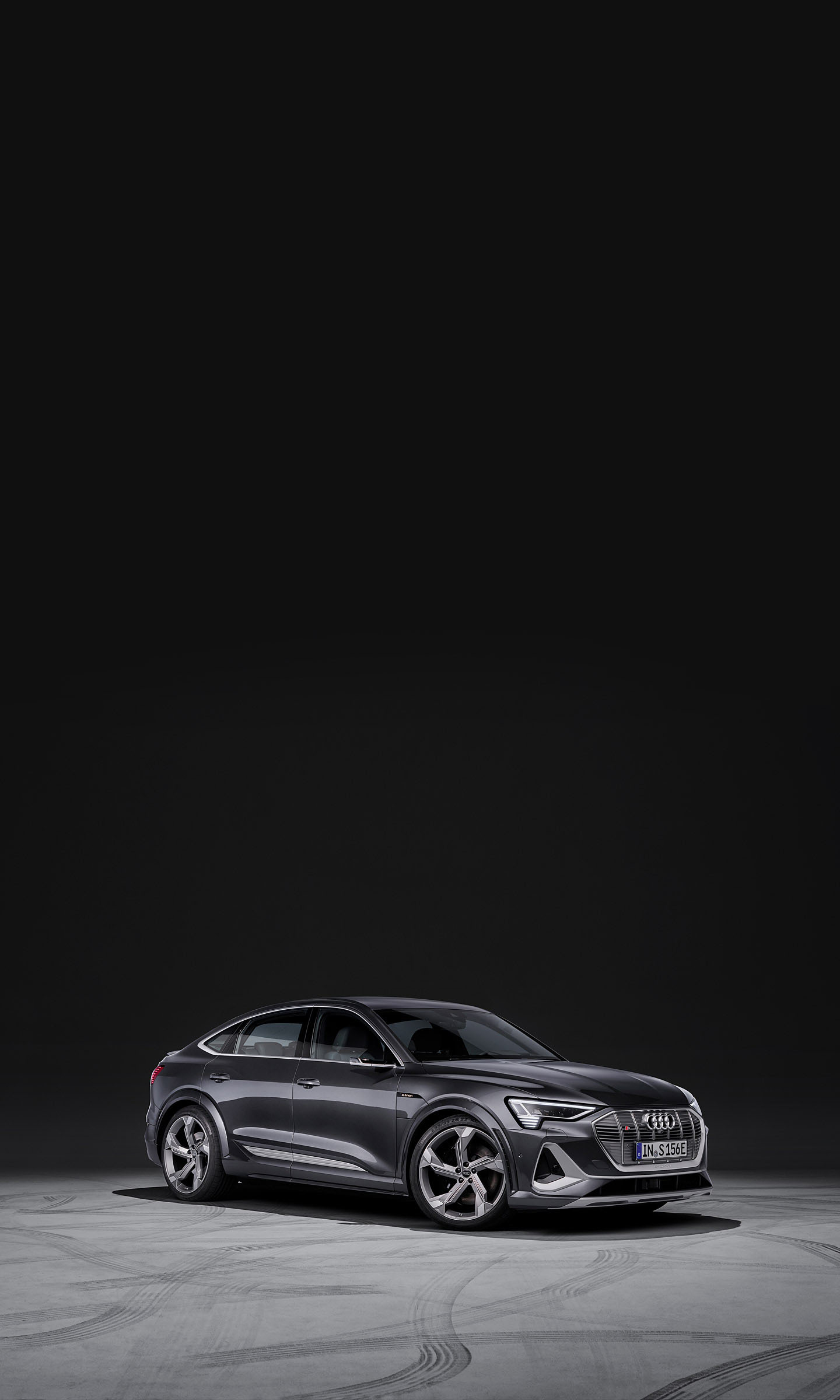  2021 Audi E-Tron S Sportback Wallpaper.