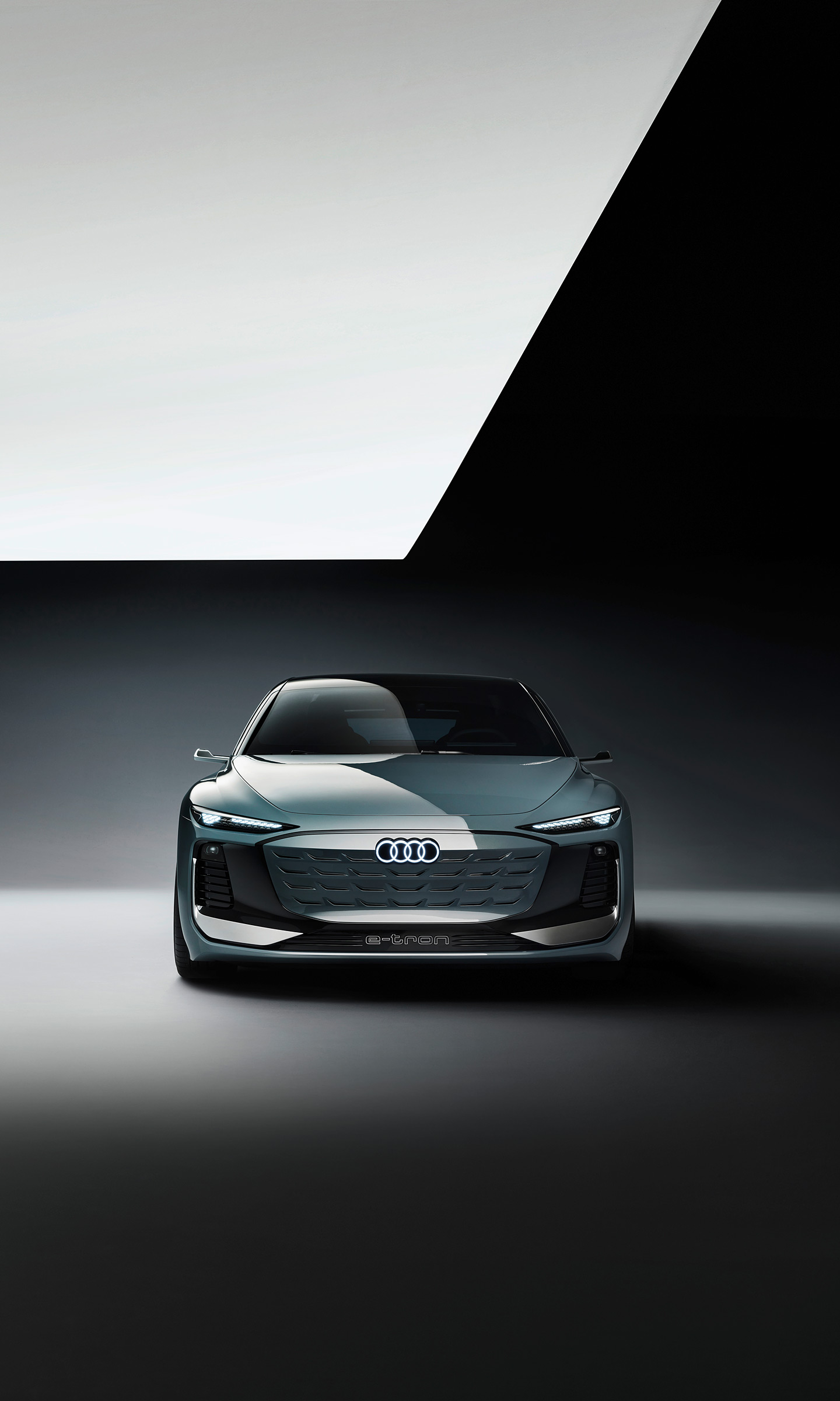  2022 Audi A6 Avant E-Tron Concept Wallpaper.