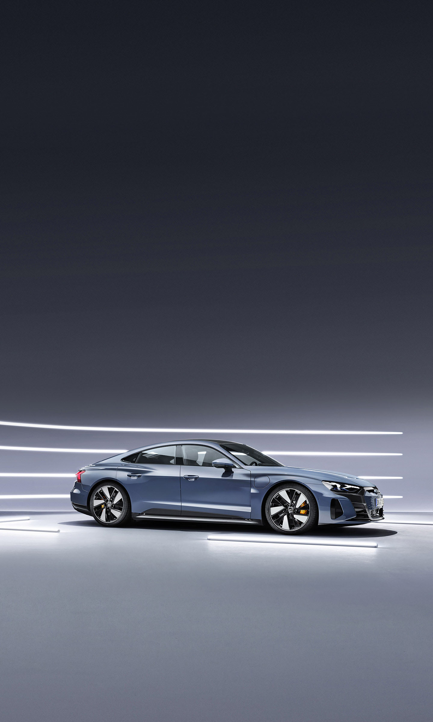  2022 Audi E-Tron GT Quattro Wallpaper.