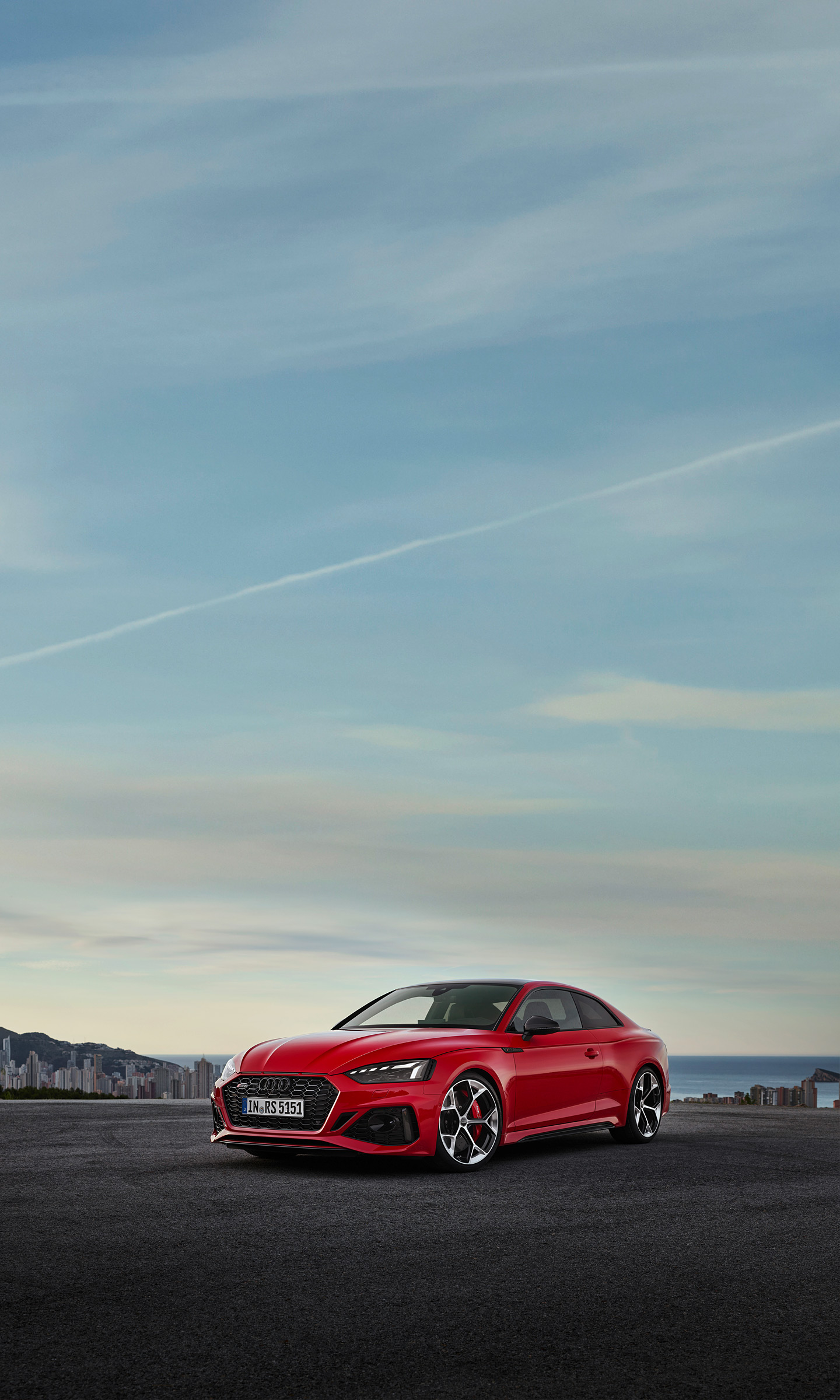  2023 Audi RS5 Competition Plus Wallpaper.