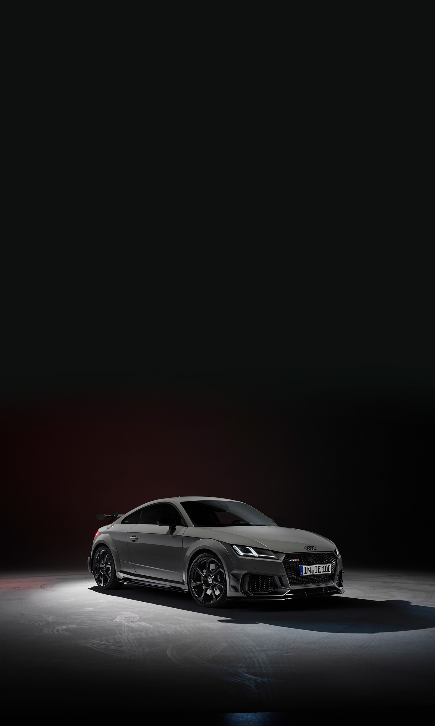  2023 Audi TT RS Iconic Edition Wallpaper.