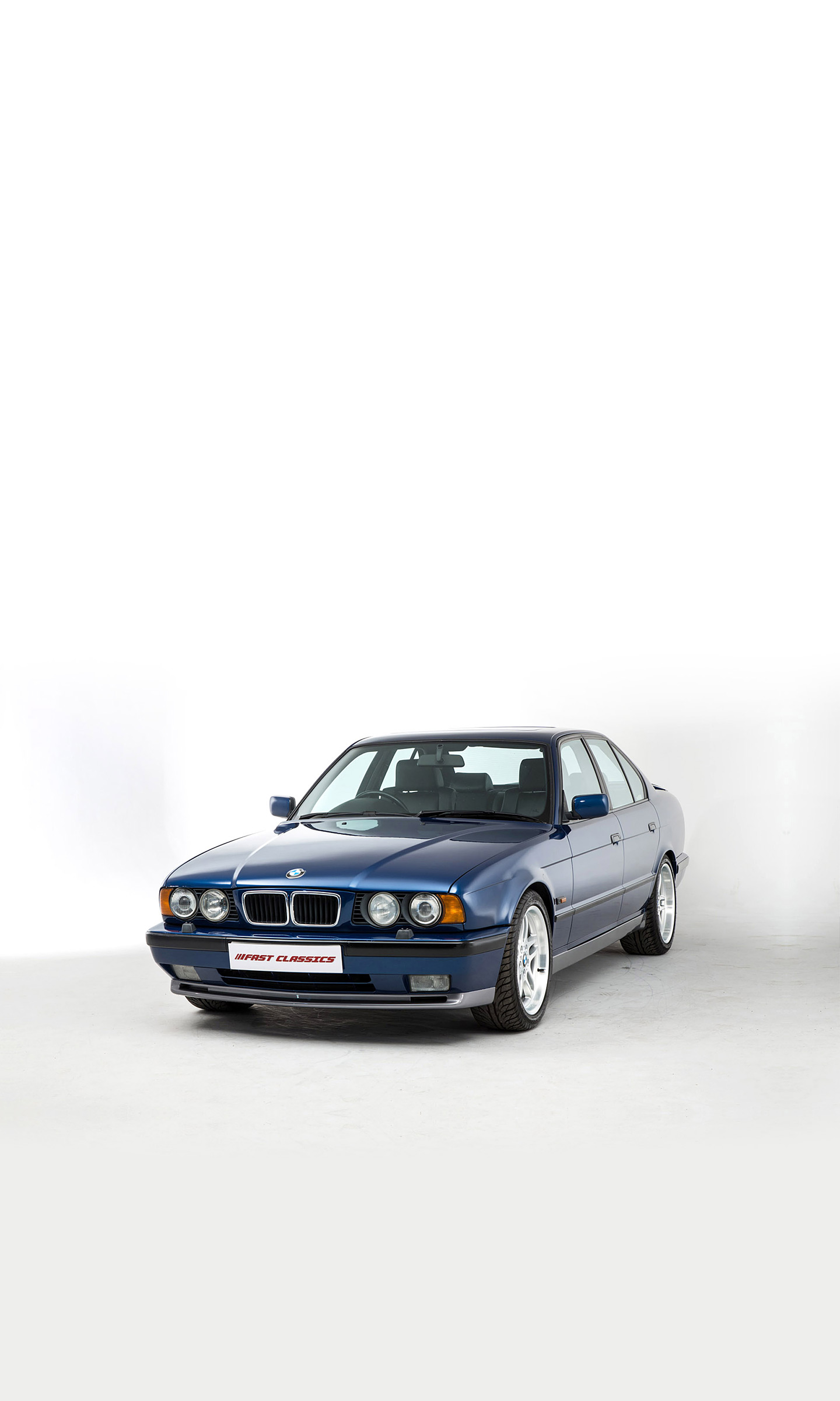  1995 BMW M5 Wallpaper.