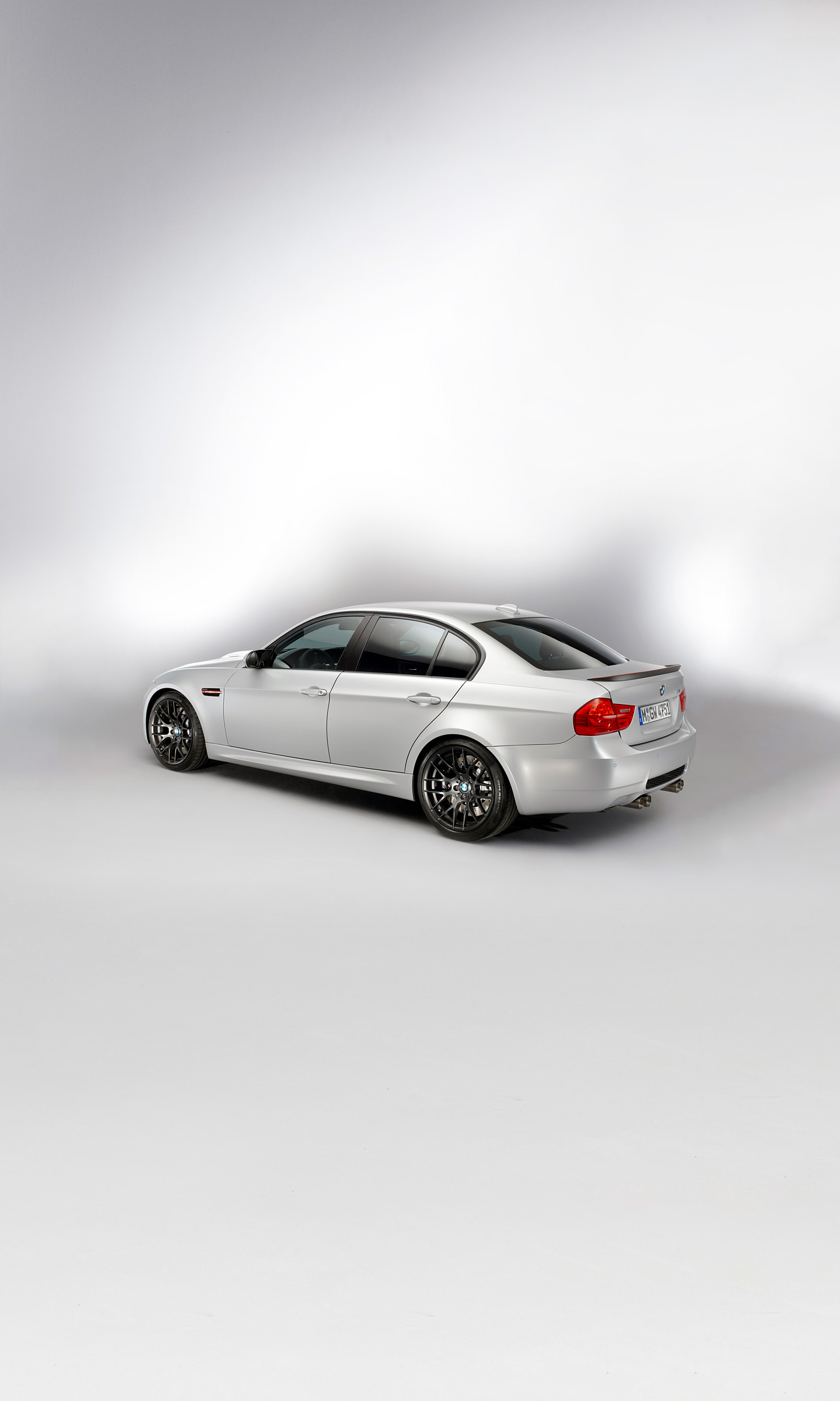  2011 BMW M3 CTR Wallpaper.