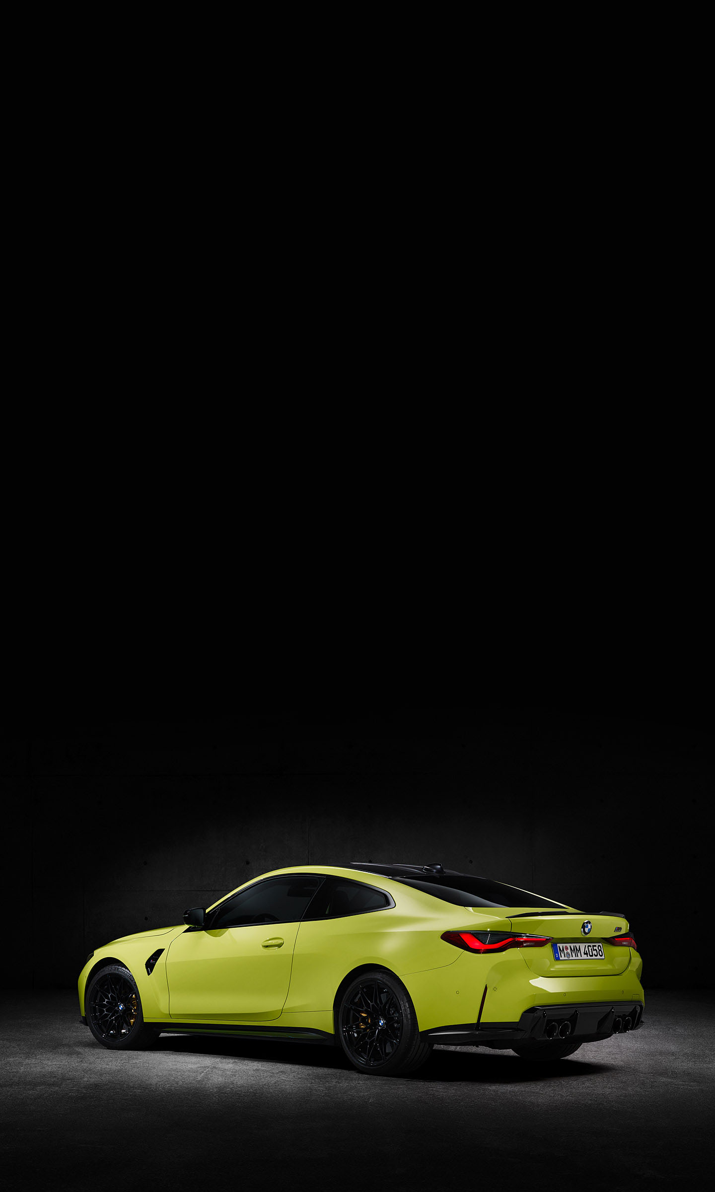  2021 BMW M4 Competition Wallpaper.