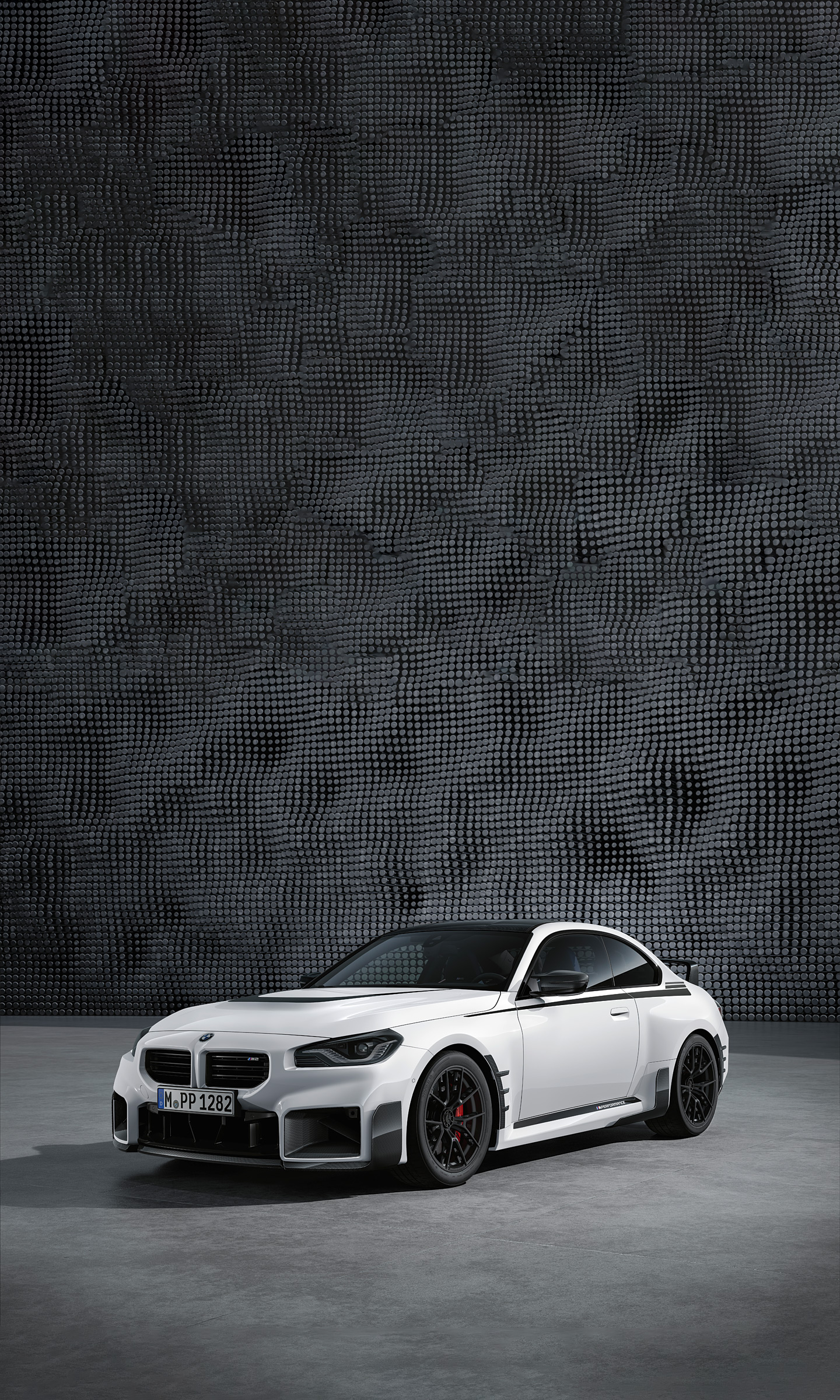  2023 BMW M2 M Performance Parts Wallpaper.