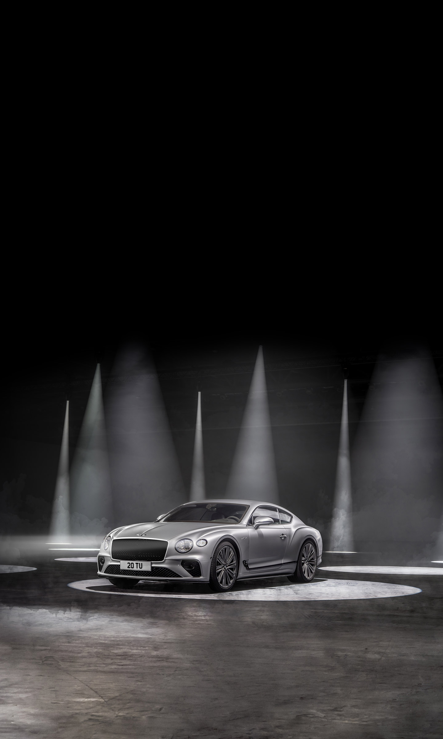  2022 Bentley Continental GT Speed Wallpaper.