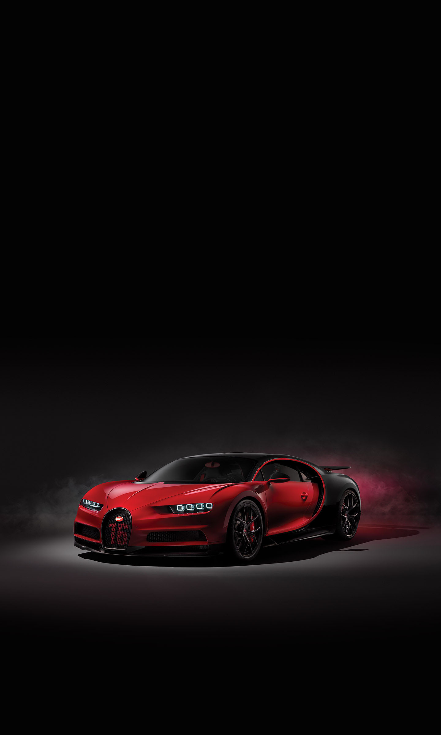  2019 Bugatti Chiron Sport Wallpaper.