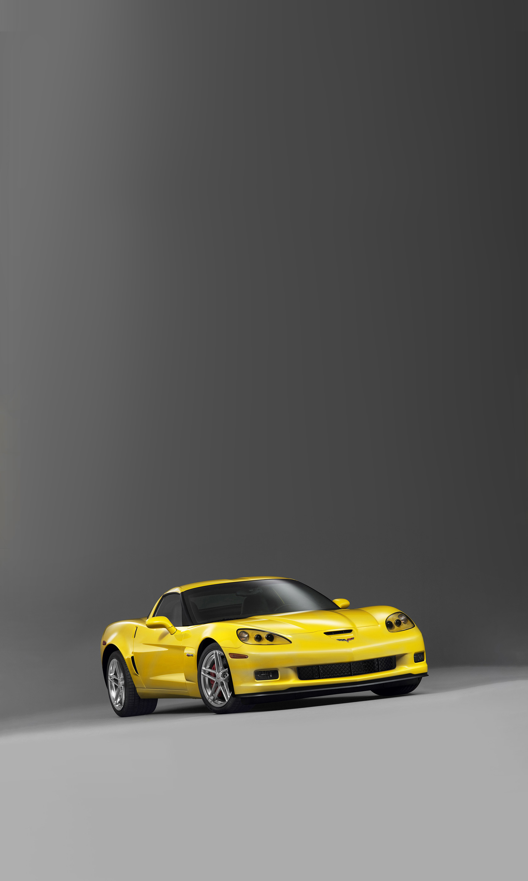  2006 Chevrolet Corvette Z06 Wallpaper.